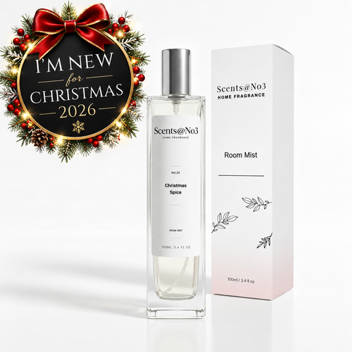 Christmas Spice Room Mist