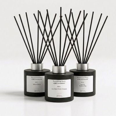 3 Reed Diffuser Bundle