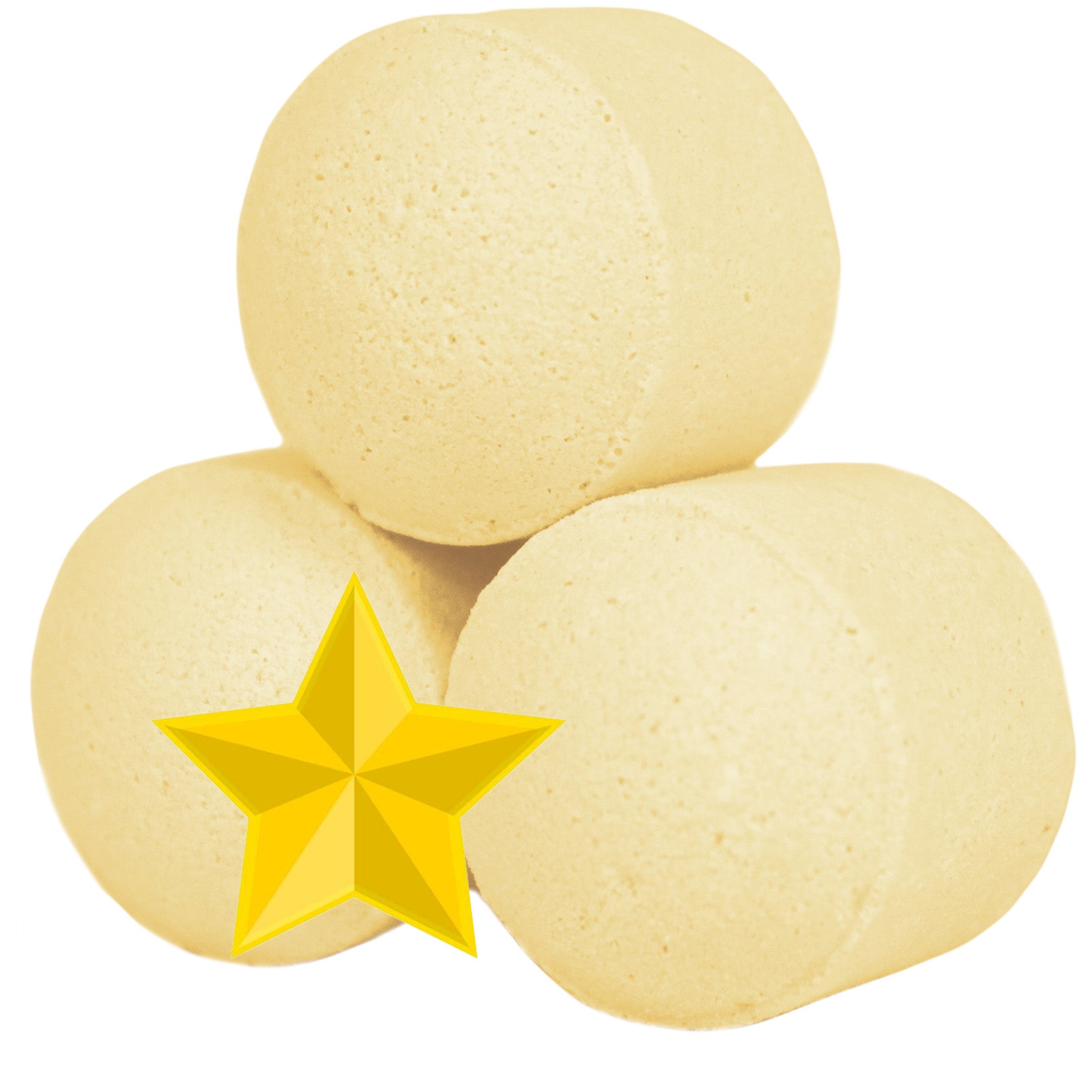 Snowflake Serenity Mini Bath Bombs