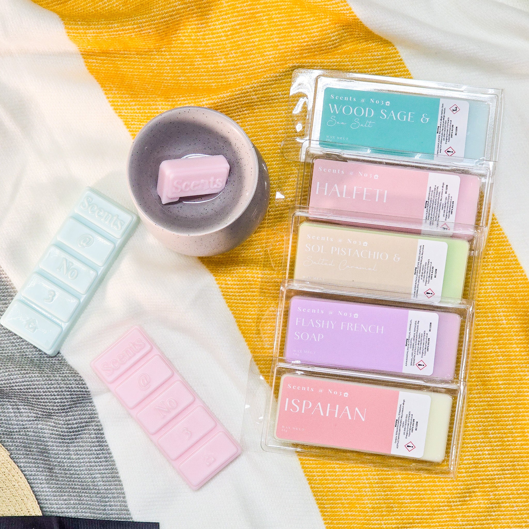 Snap Bar Exclusive Scent Set