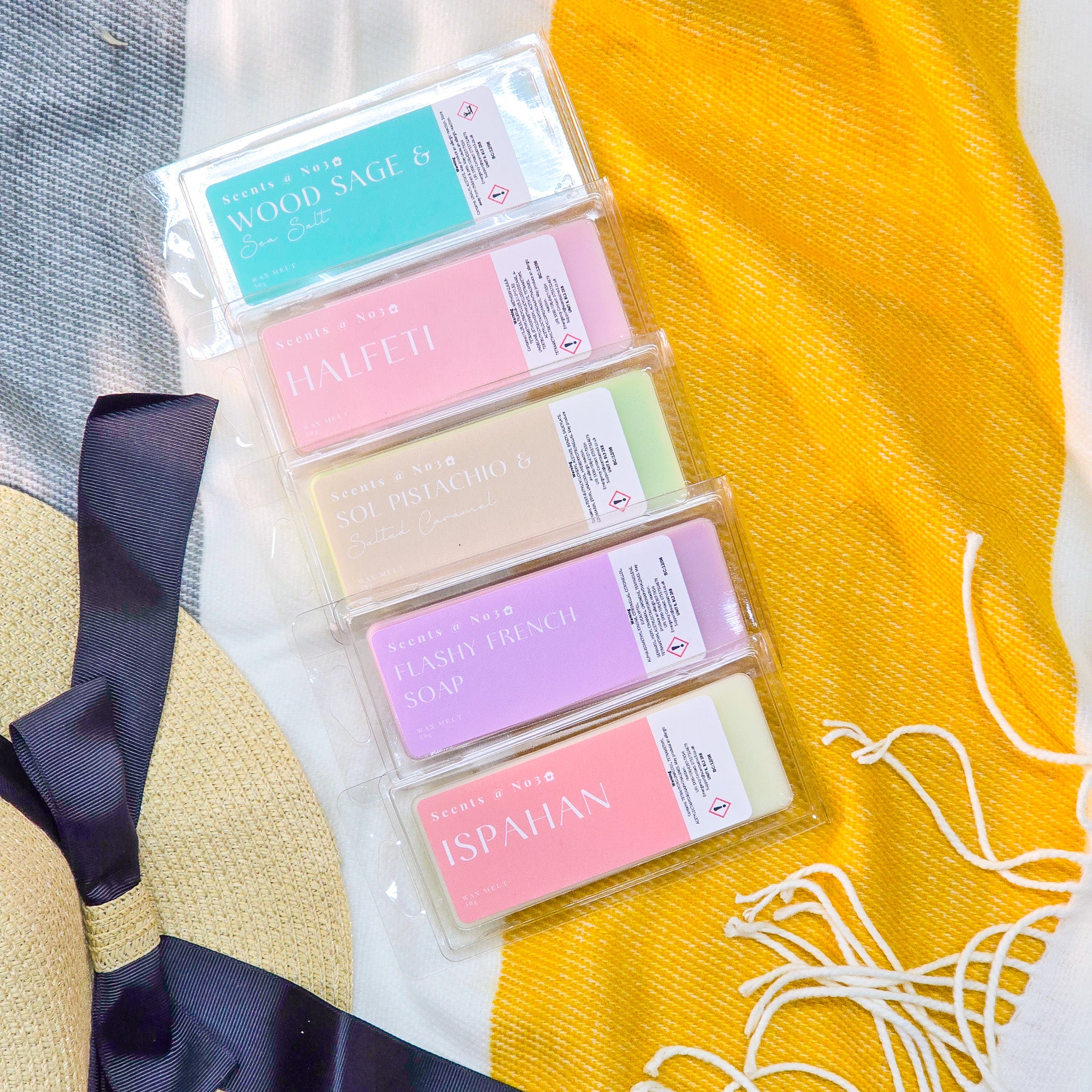 Snap Bar Exclusive Scent Set