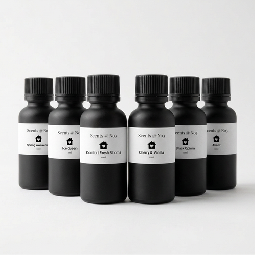 6 Diffuser Oil Bundle