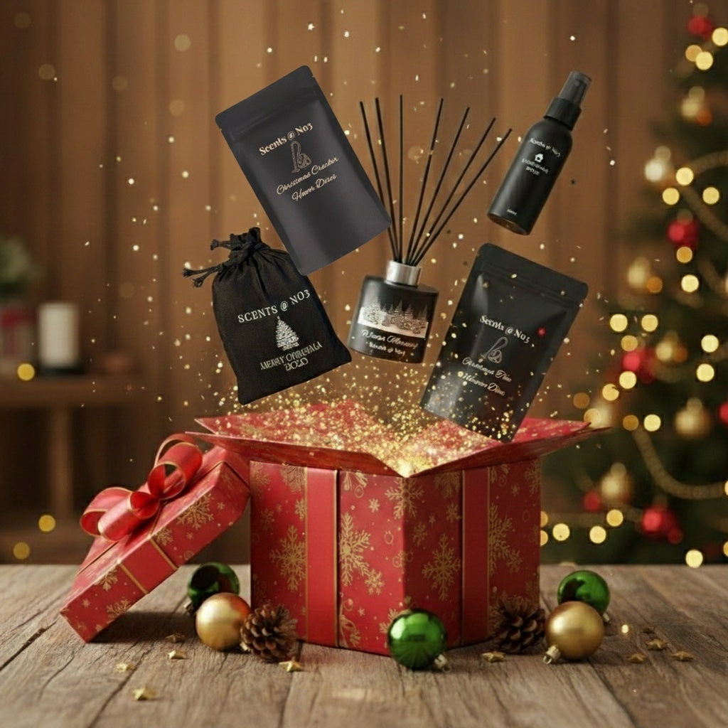 Home Fragrance Festive Box