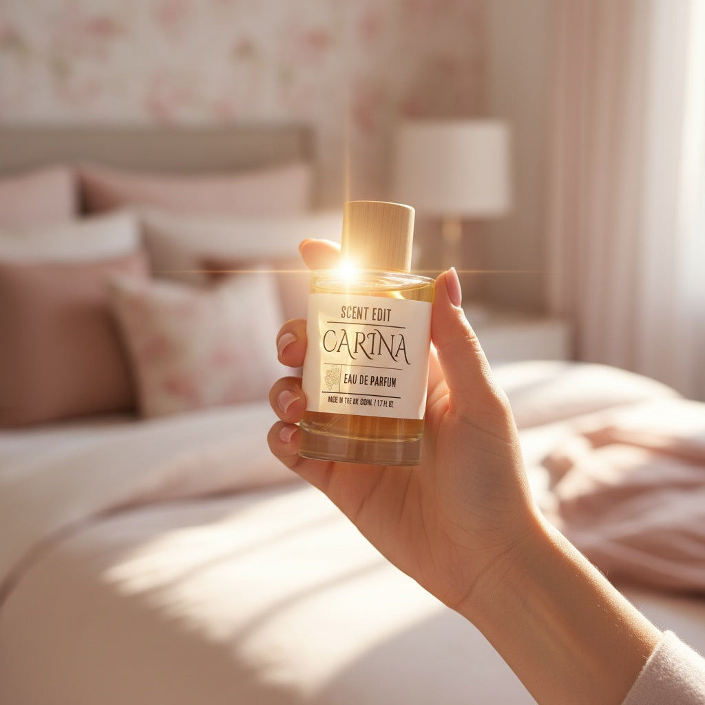 ZIBETH - Inspired By Oud Ispahan.