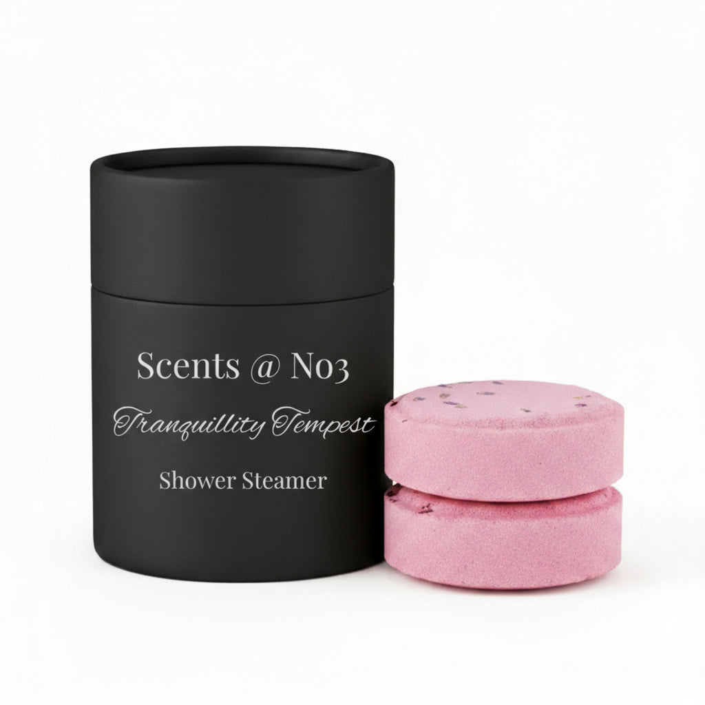 Zen Shower Steamer - Tranquillity Tempest
