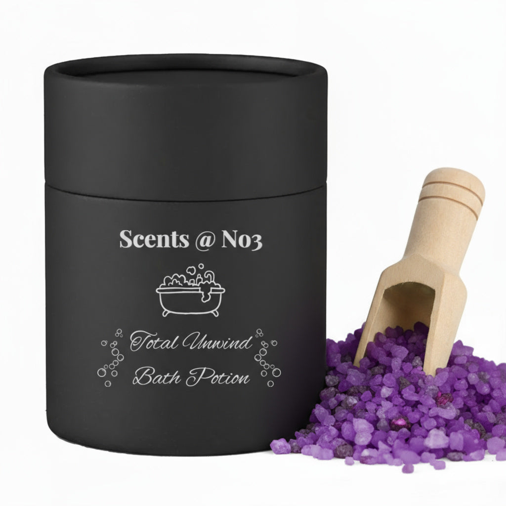 Total Unwind Bath Potion