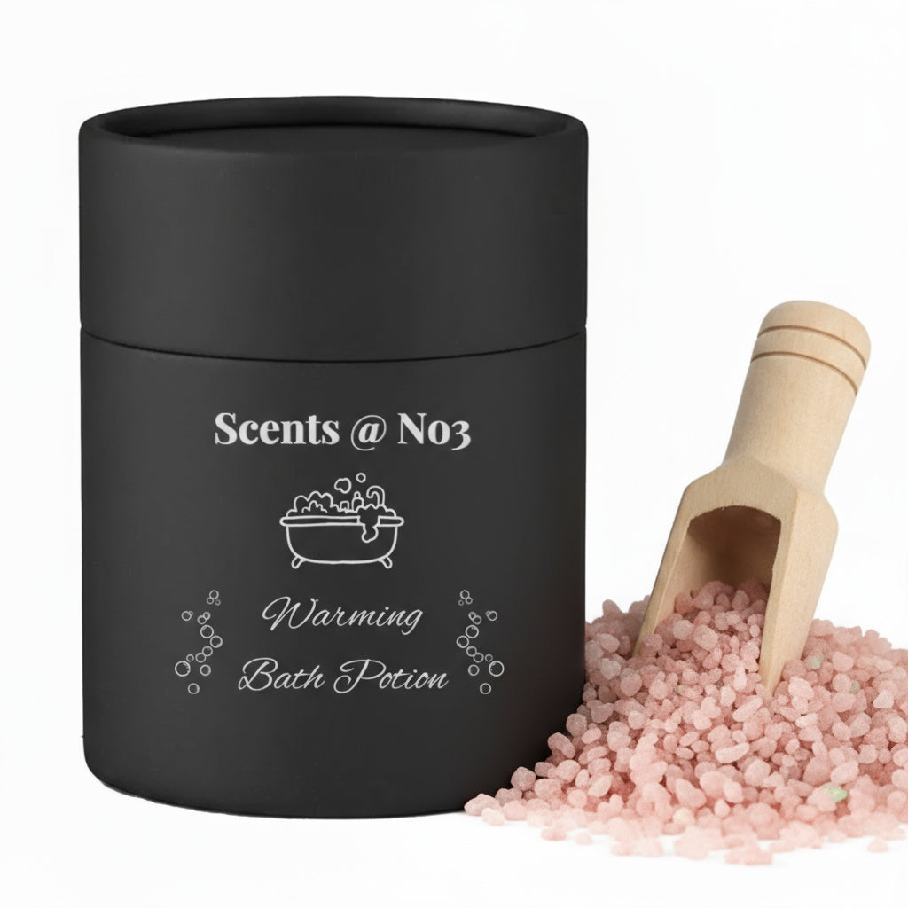 Warming Bath Potion