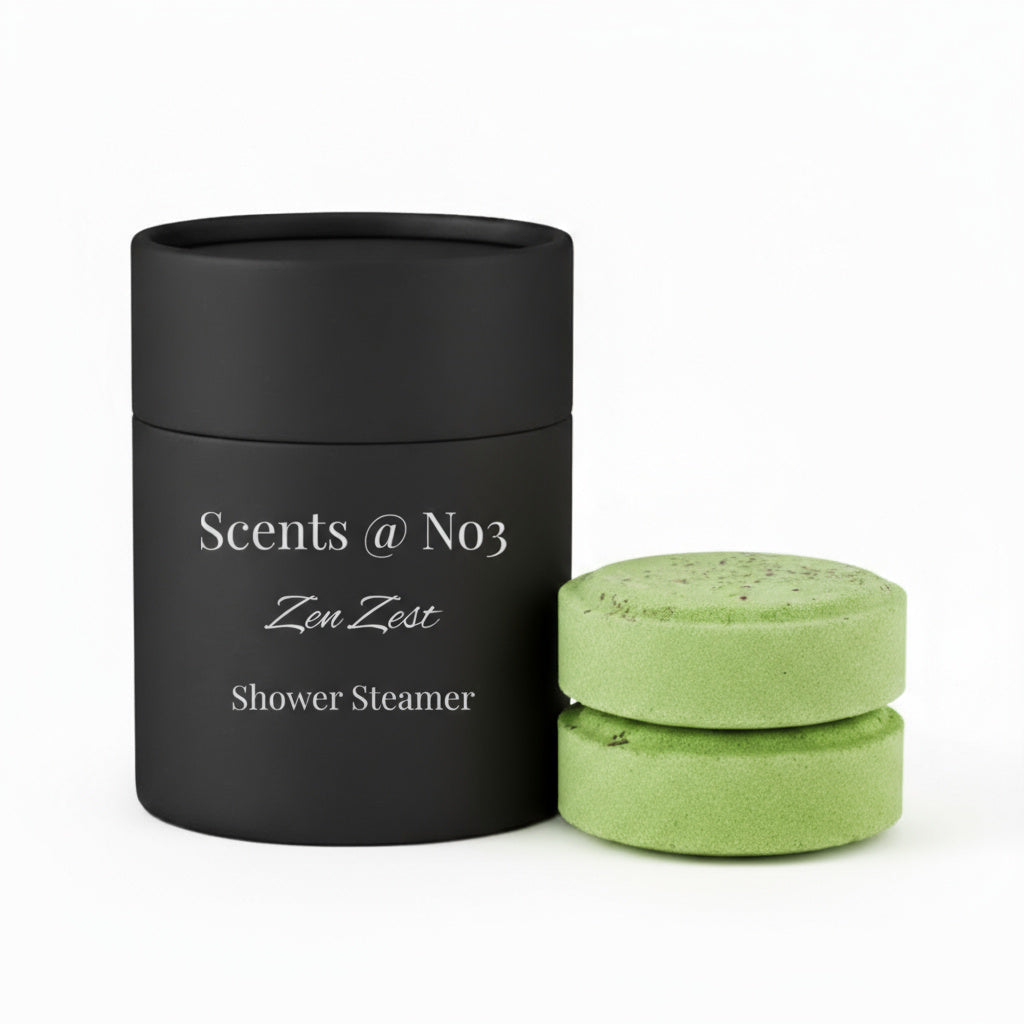 Zen Shower Steamer - Zen Zest
