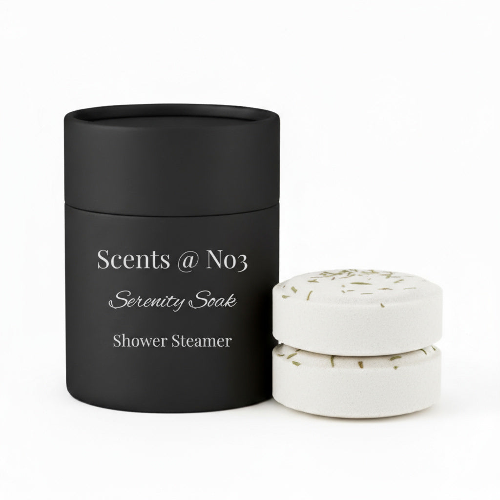 Zen Shower Steamer - Serenity Soak