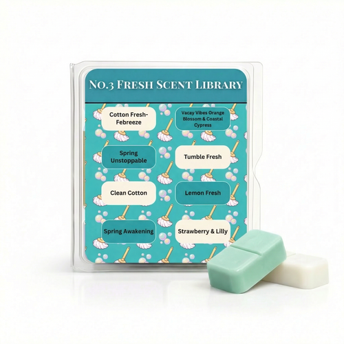 No.3 Fresh Scent Library