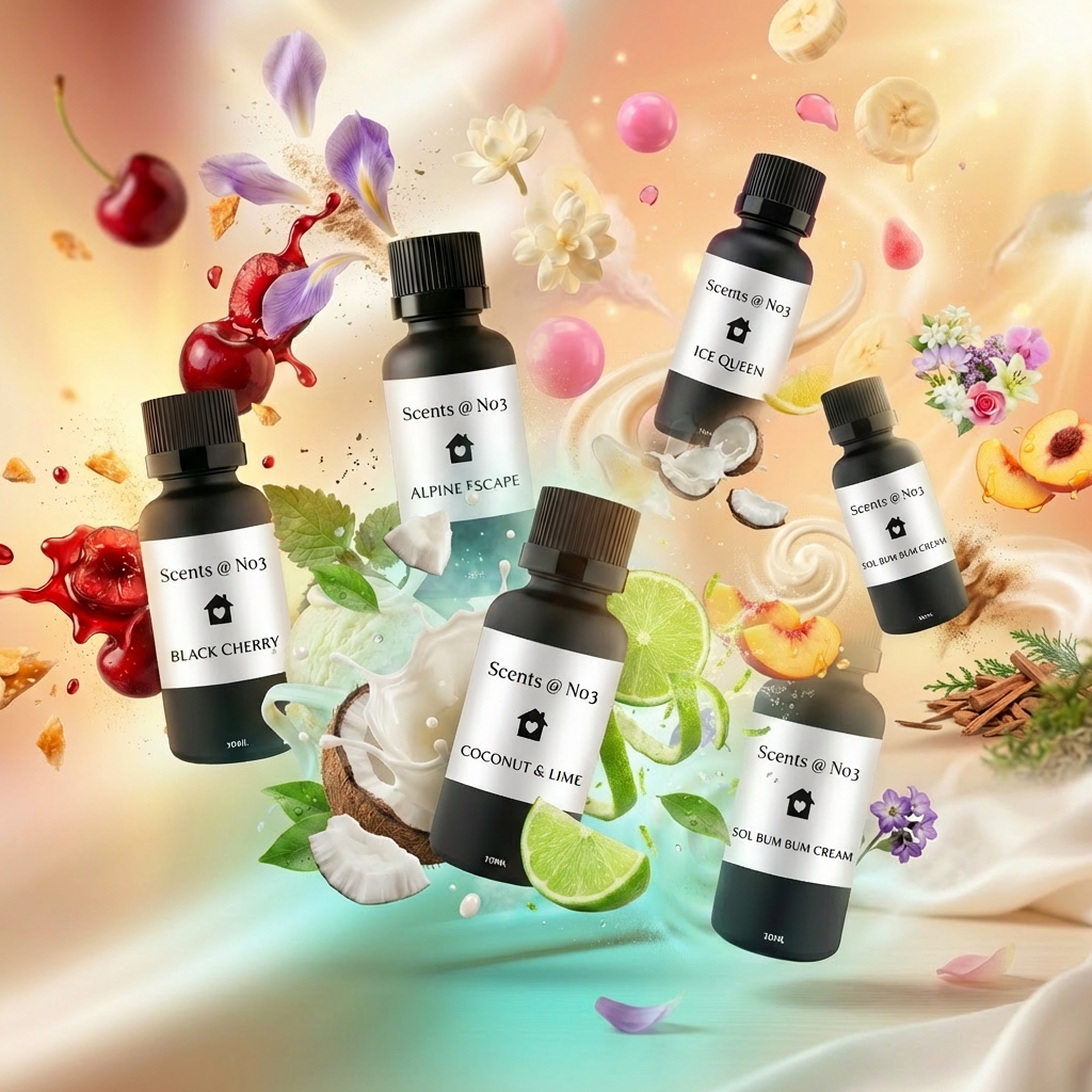 Mix & Match Diffuser Oil 6-Pack