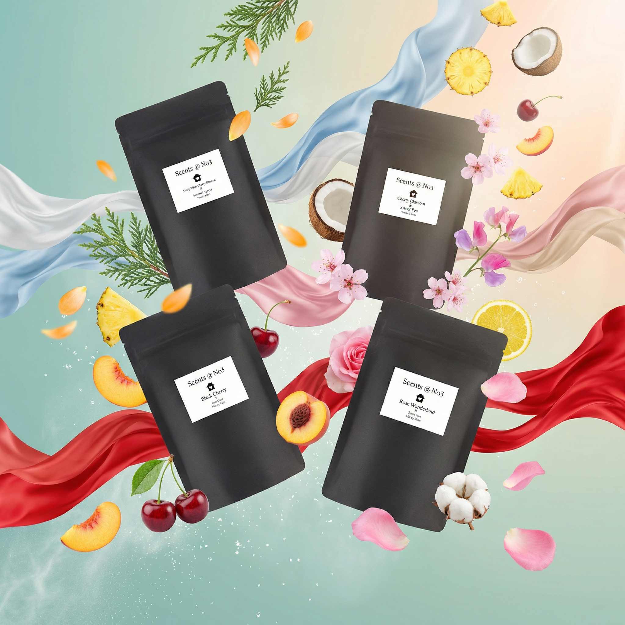 Mix & Match Hoover Disc 4-Pack