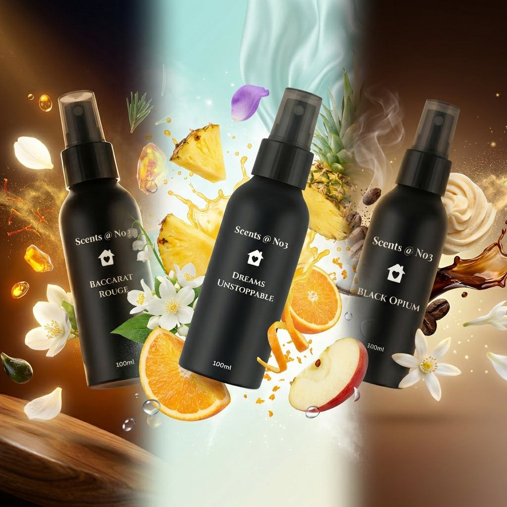 Mix & Match Room Mists 3-Pack