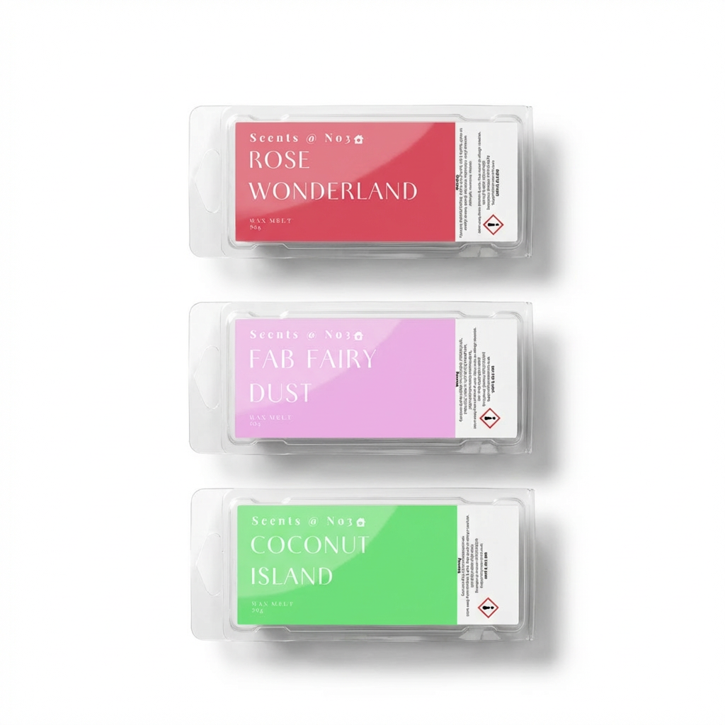 Pick Your Perfect Wax Trio