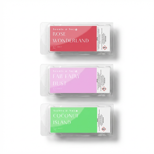 Pick Your Perfect Wax Trio
