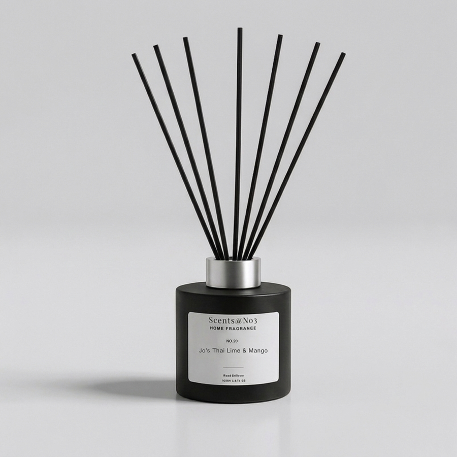 Jo's Thai Lime & Mango Reed Diffuser
