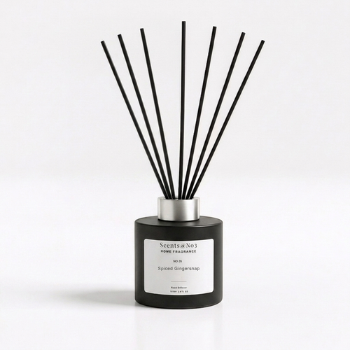 Spiced Gingersnap Reed Diffuser