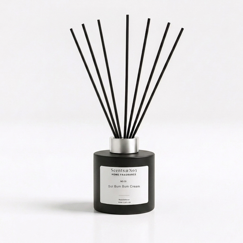 Sol Bum Bum Cream Reed Diffuser