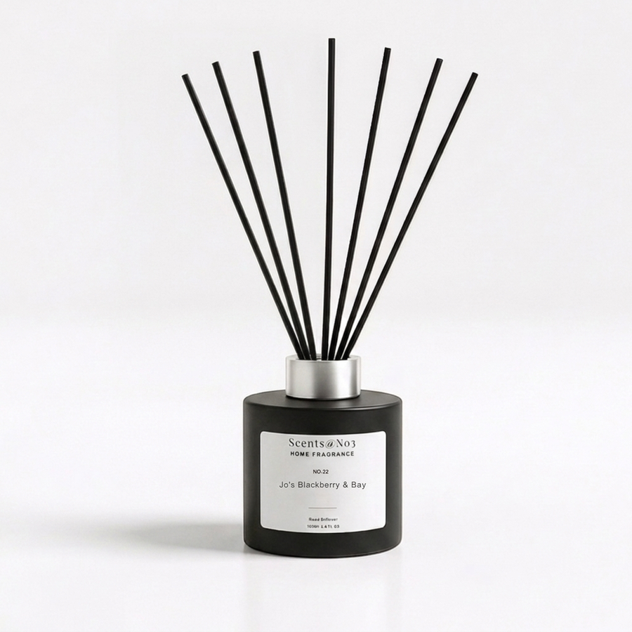 Jo's Blackberry & Bay Reed Diffuser