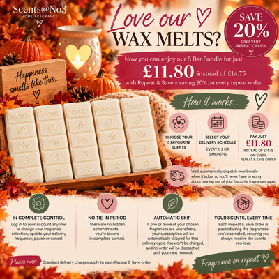Wax Melt Subscription bundle