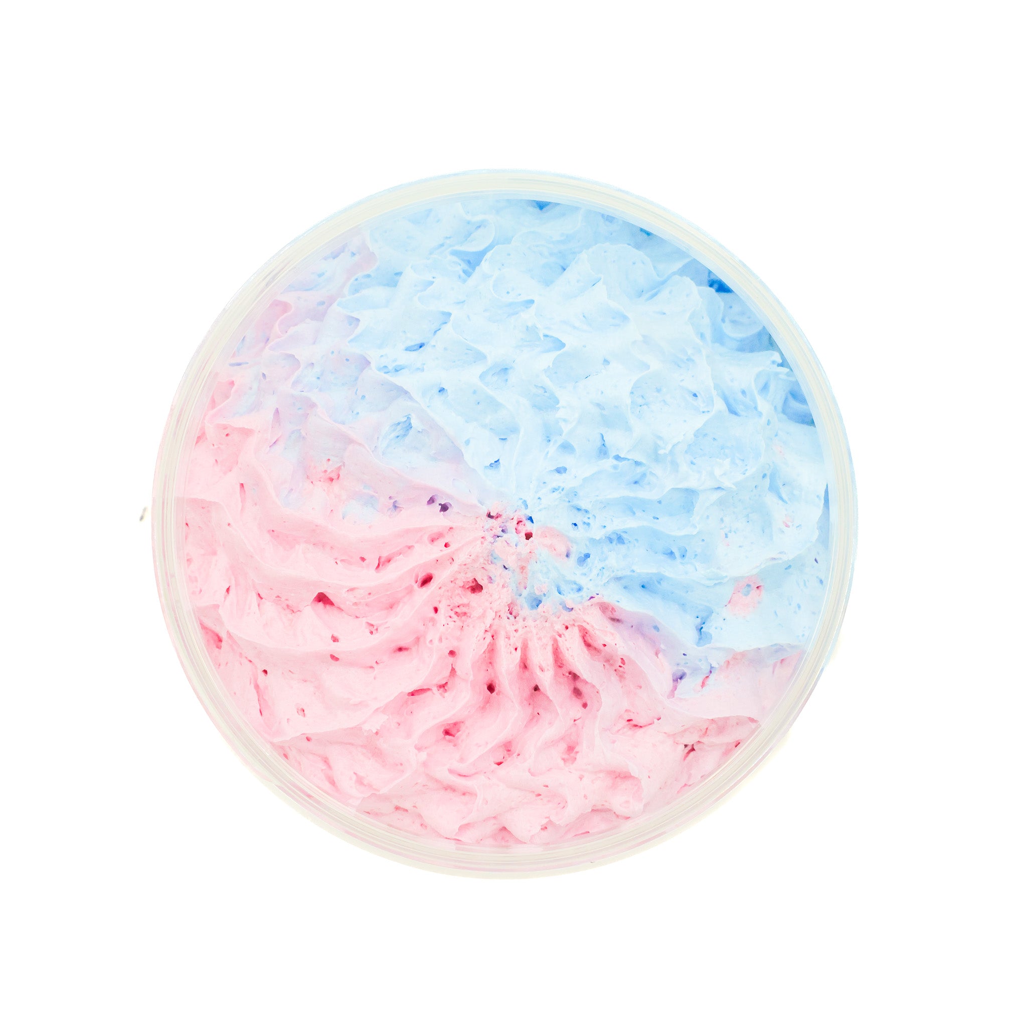 Baby Powder Whipped Cream Soap