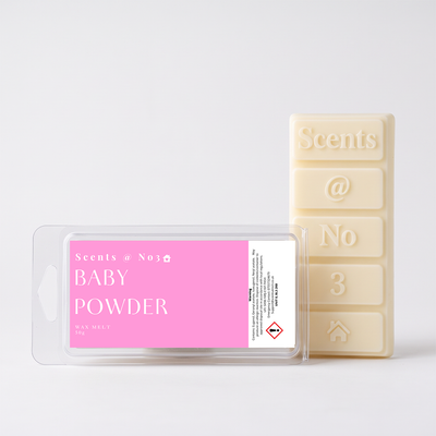 Baby Powder Wax Melt