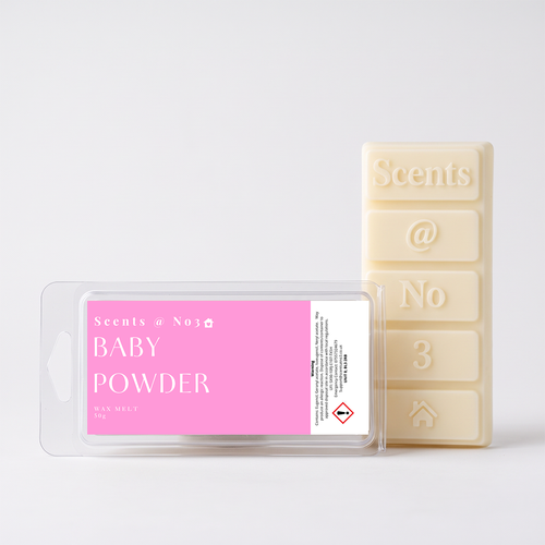 Baby Powder Wax Melt