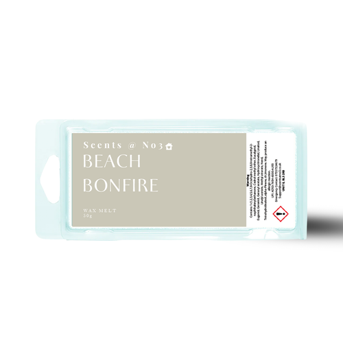 Beach Bonfire Wax Melt