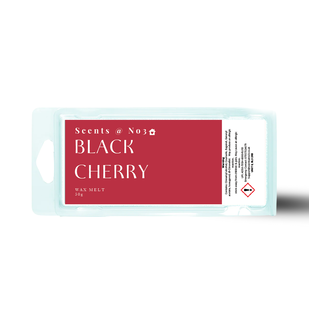 Black Cherry Wax Melt