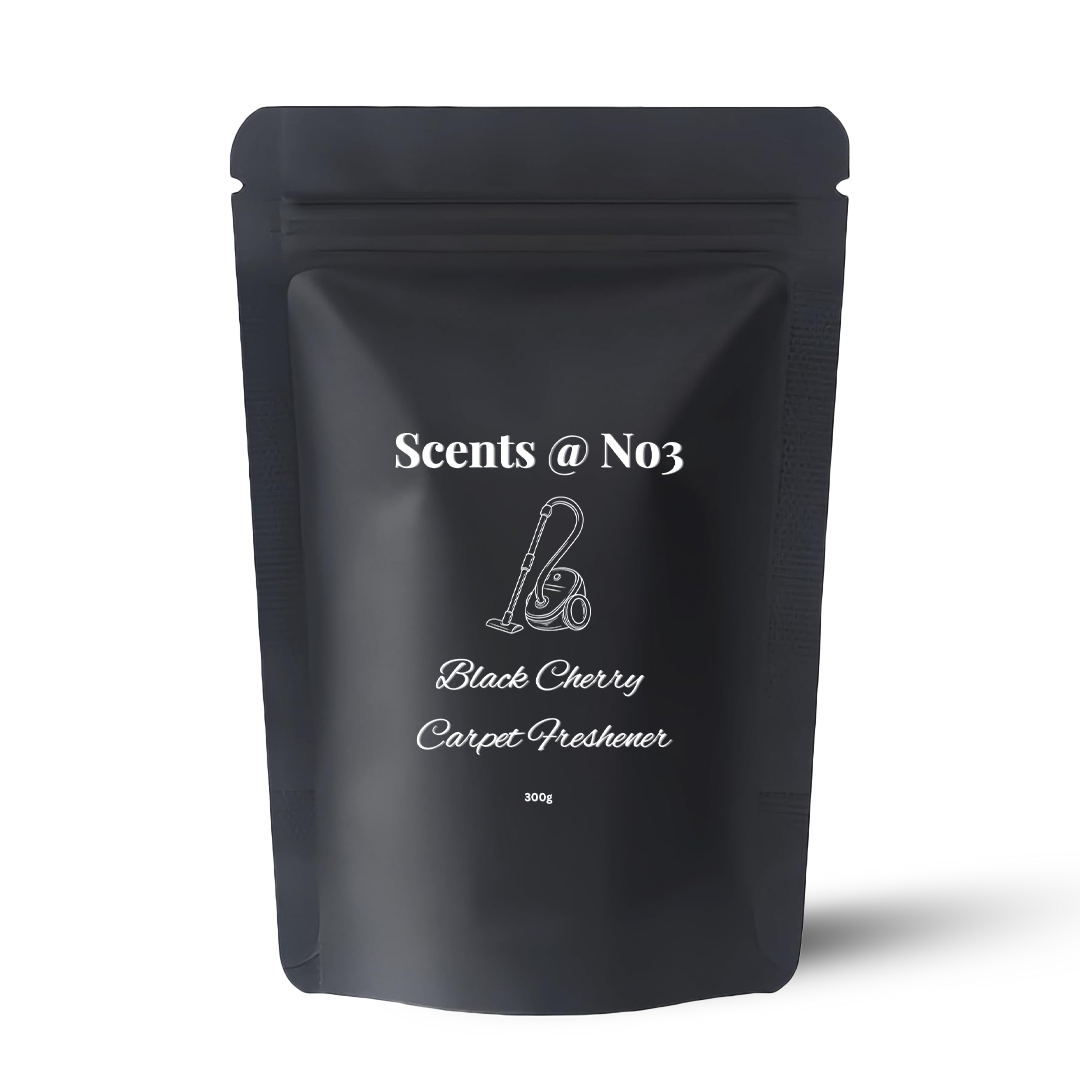 Black Cherry Carpet Freshener