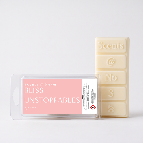Bliss Unstoppables Wax Melt