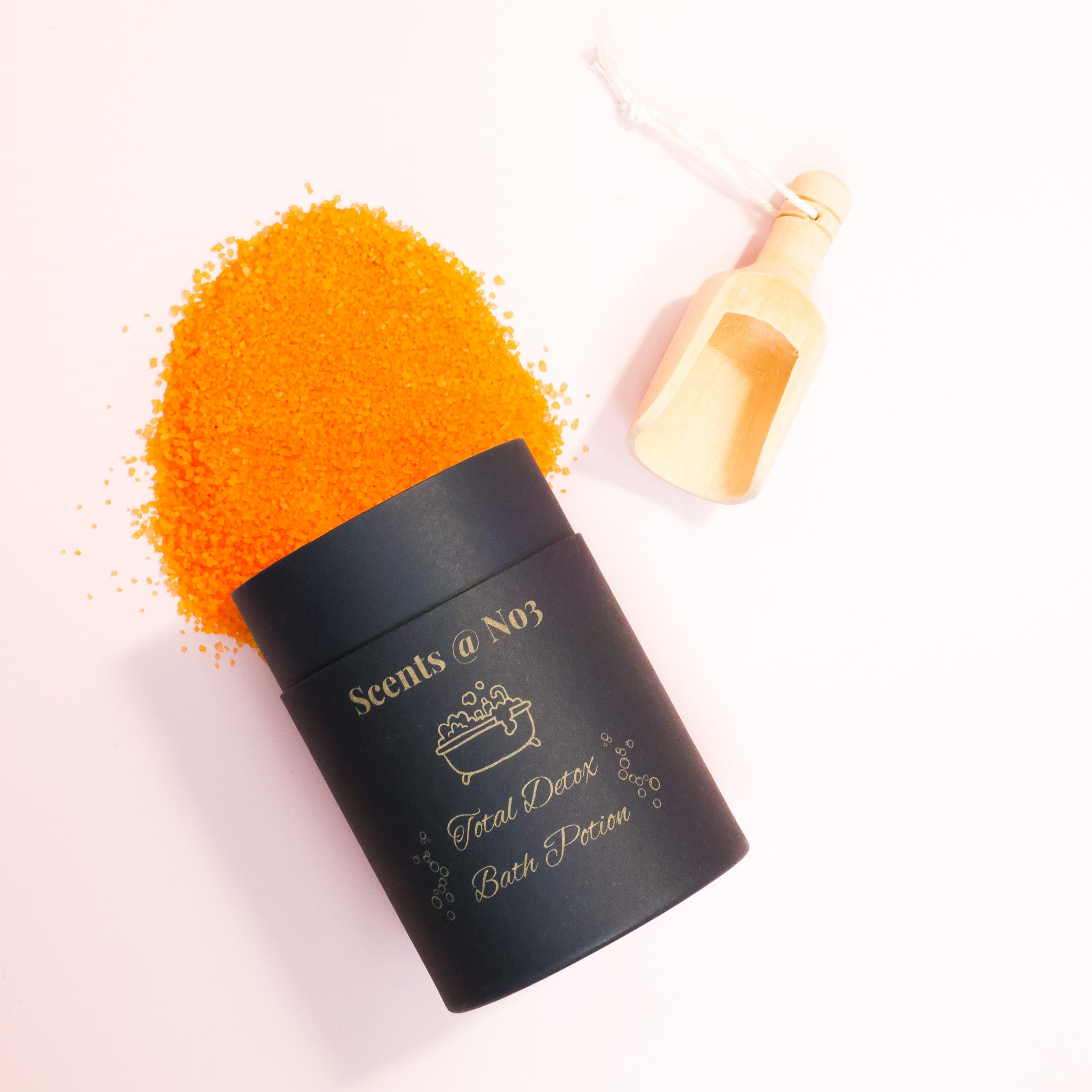 Total Detox Bath Potion