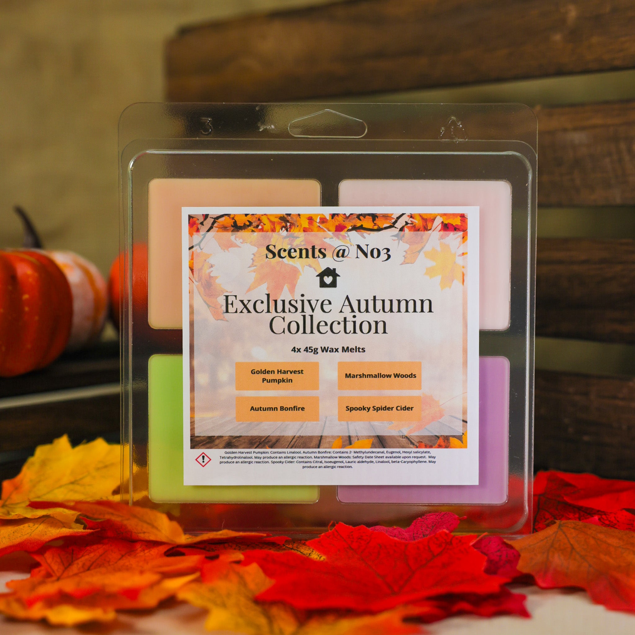 Exclusive Autumn Collection
