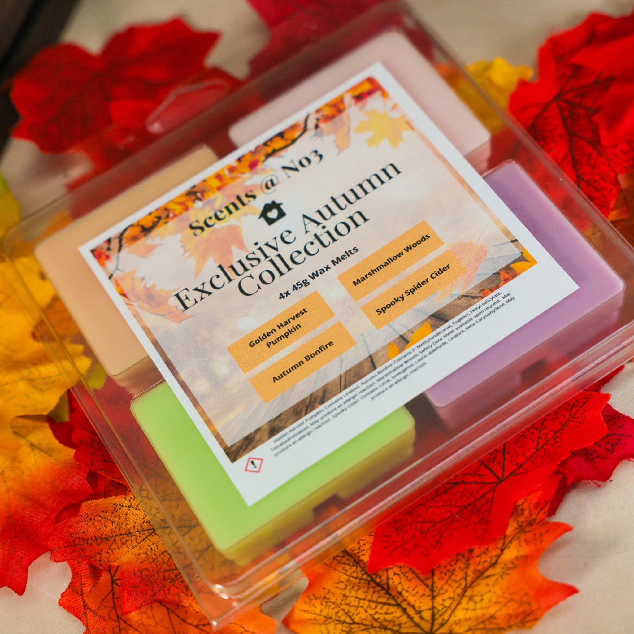 Exclusive Autumn Collection