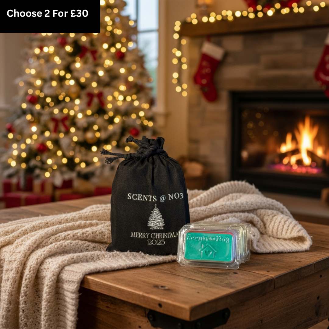 12 Days Of Christmas Wax Melt Bag