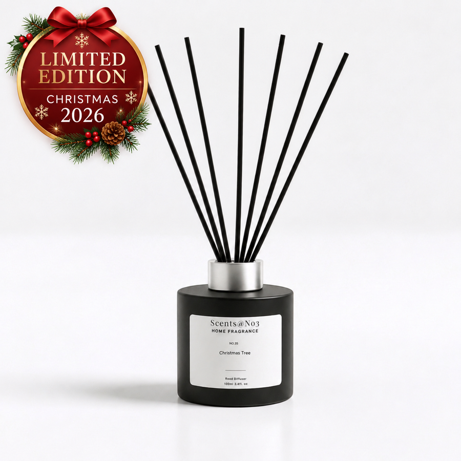 Christmas Tree Reed Diffuser