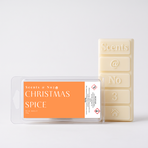Christmas Spice Wax Melt