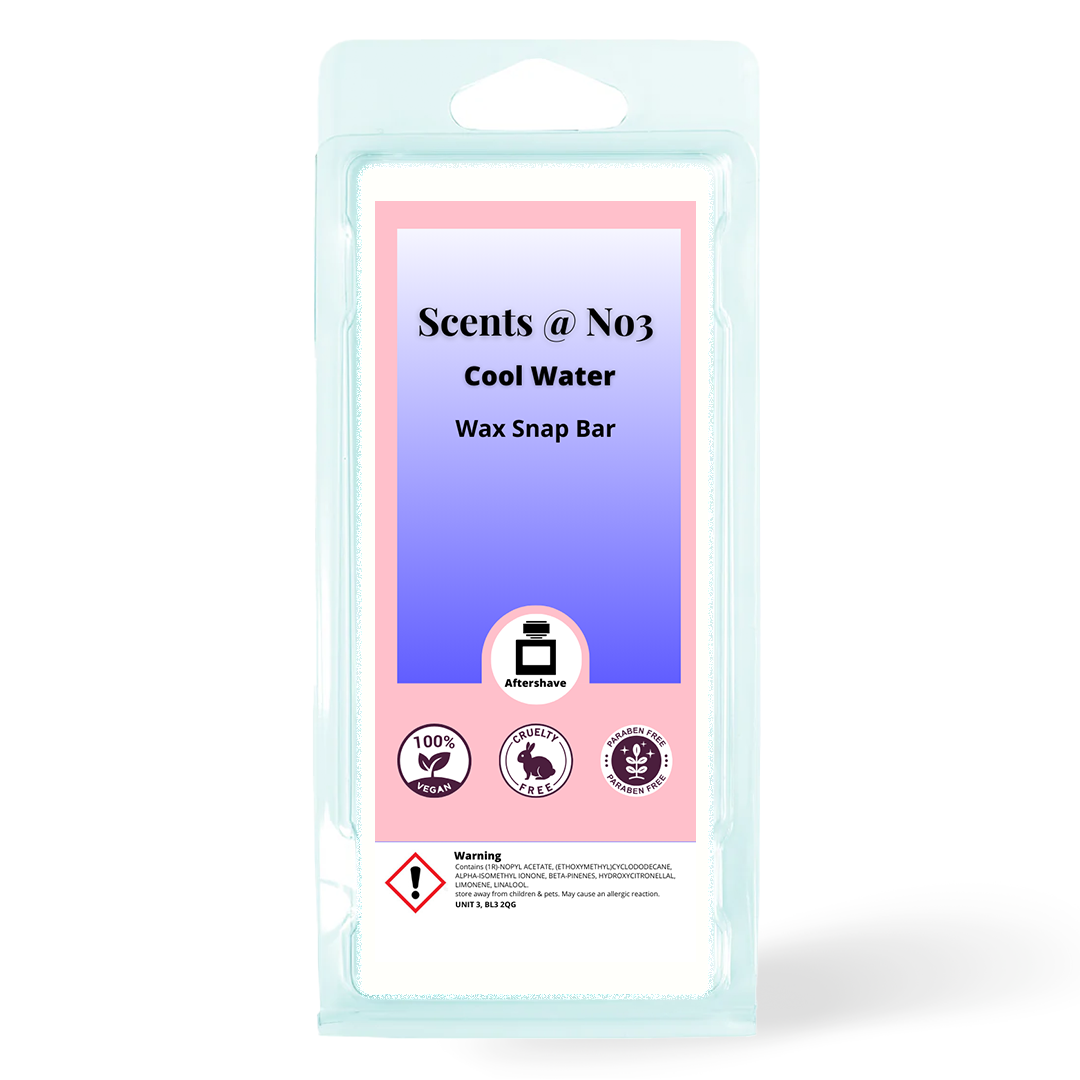 Cool Water Wax Melt