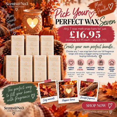 Pick Your Perfect Wax 7 - Most Popular