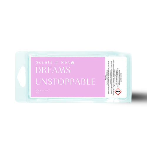 Dreams Unstoppable Wax Melt