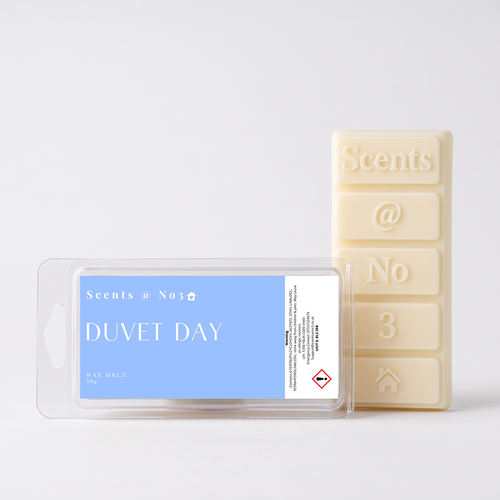 Duvet Day Wax Melt
