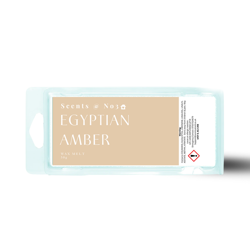Egyptian Amber Wax Melt