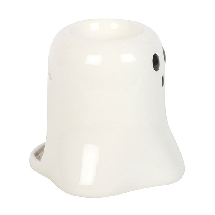 Hey Boo Ghost Wax Burner