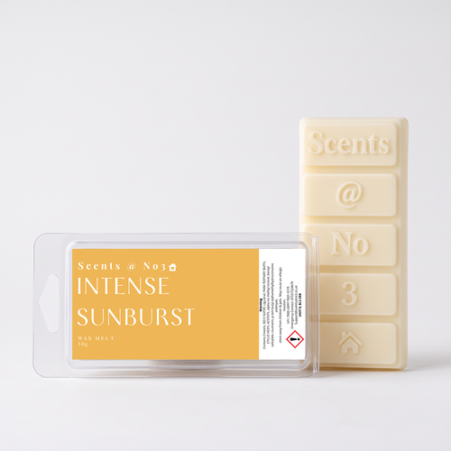 Intense Sunburst Wax Melt