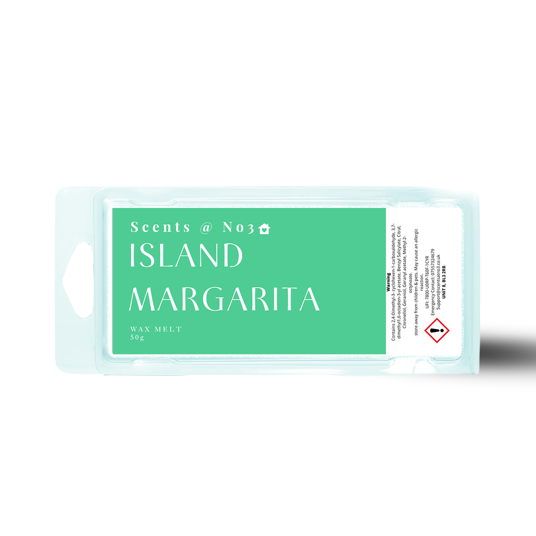 Island Margarita Wax Melt