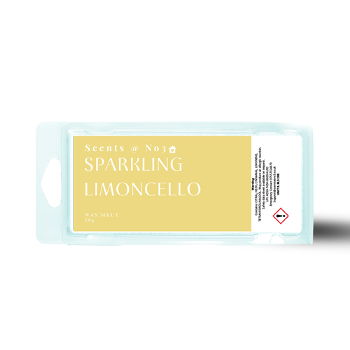 Sparkling Limoncello Wax Melt