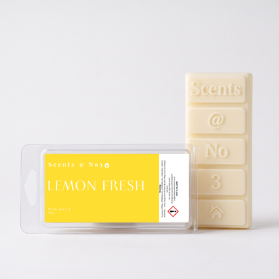 Lemon Fresh Wax Melt