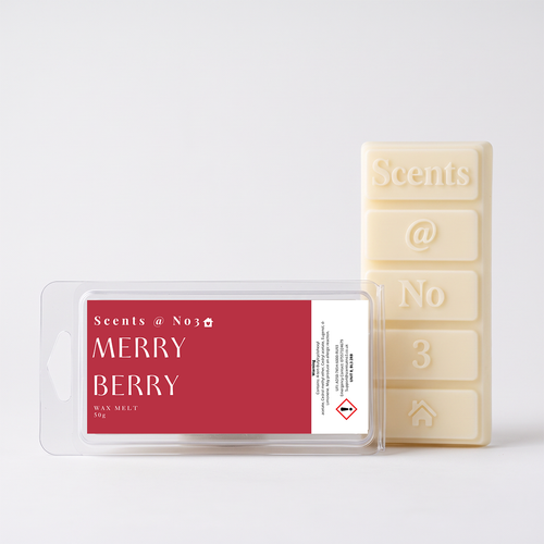 Merry Berry Wax Melt