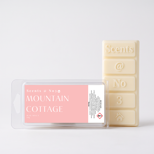 Mountain Cottage Wax Melt