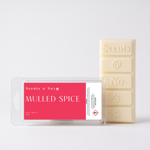 Mulled Spice Wax Melt